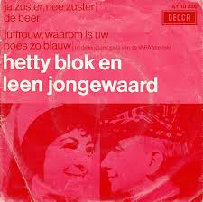 Leen Jongewaard & Hetty Blok